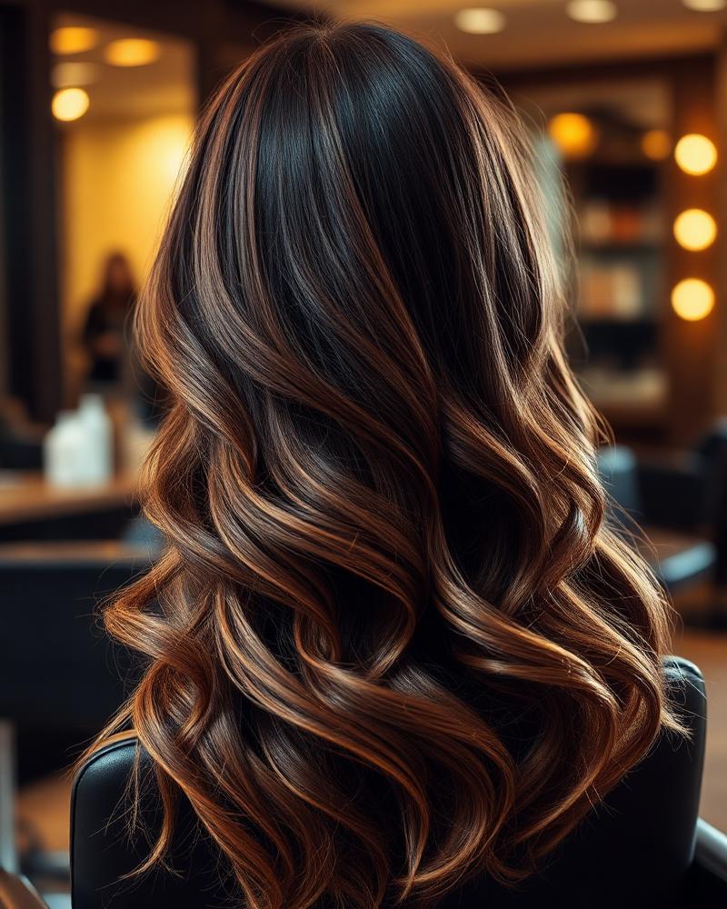 Hair Styling & Color